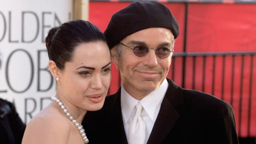 アンジェリーナ・ジョリー、ビリー・ボブ・ソーントン新著の序文で元夫への思いを綴る