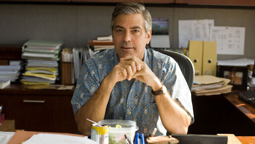 『ファミリー・ツリー』ジョージ・クルーニー 等身大の“ダディ”役への挑戦、そして発見