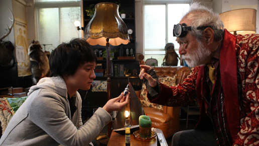 東野圭吾の描くブラックな「笑い」3編が、濱田岳、菅田将暉らによりドラマ化！　