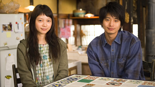 宮﨑あおい×向井理が初共演で夫婦役に！　「きいろいゾウ」映画化決定