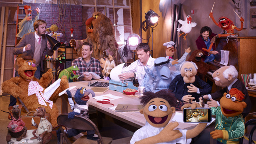 『ザ・マペッツ』監督が明かす、マペットたちと過ごした現場　彼らが愛される理由