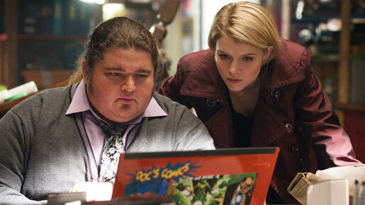 シネマカフェ的海外ドラマvol.236　「アルカトラズ」ホルヘ・ガルシアに直撃！後篇