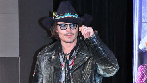 ジョニー・デップ、ヴァネッサ・パラディとの関係修復に努力中