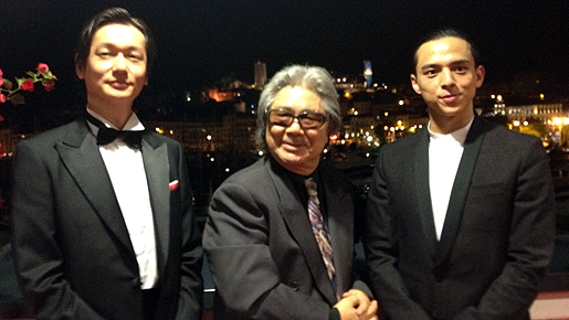 【カンヌレポート】日本代表・若松孝二＆井浦新、カンヌへの特別な思い語る