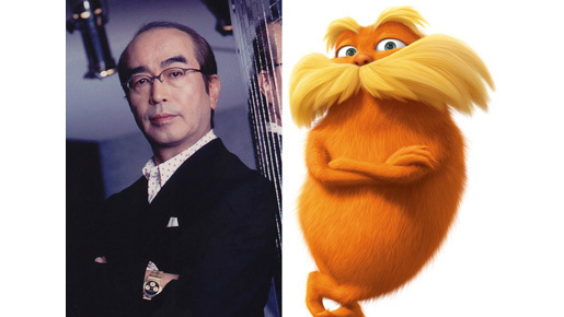 志村けん、変なおじさんから不思議な森のおじさんに！　ハリウッド声優デビュー決定