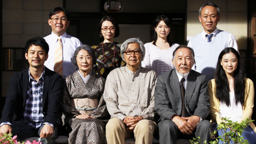 山田洋次監督「仰ぎ見る先輩がいないのはさみしい…」と新藤兼人監督を追悼