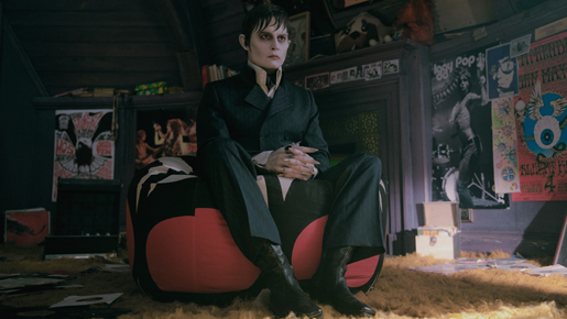 『ダーク・シャドウ』ジョニー・デップ＆美女たちの証言から探る、「超一流」男の条件