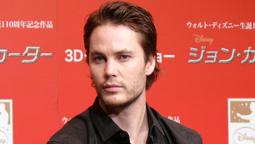 『ジョン・カーター』テイラー・キッチュ、『ハンガー・ゲーム』続編の出演候補に！