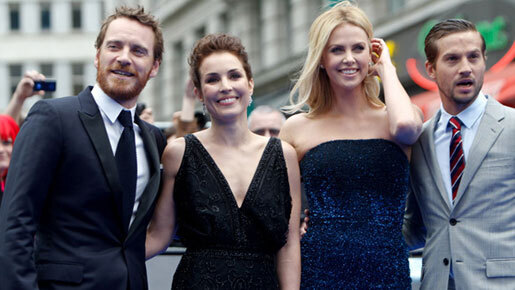 謎に包まれるリドリー・スコット最新作、女王即位60周年に沸くロンドンで初披露！