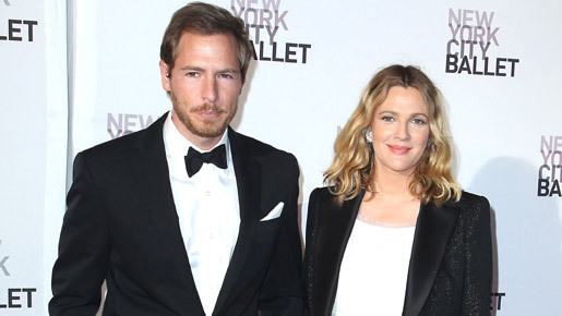 ドリュー・バリモア、三度目の正直？　アート・ディーラーのW・コペルマン氏と挙式