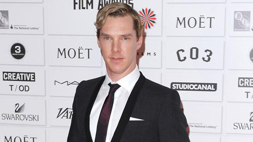 B・カンバーバッチ、『SHAME』監督最新作でブラピ＆マイケル・ファスベンダーらと共演