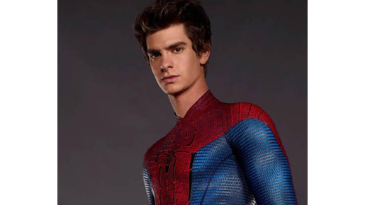 アンドリュー・ガーフィールド、スパイダーマンに抜擢されてエルヴィス気分!?