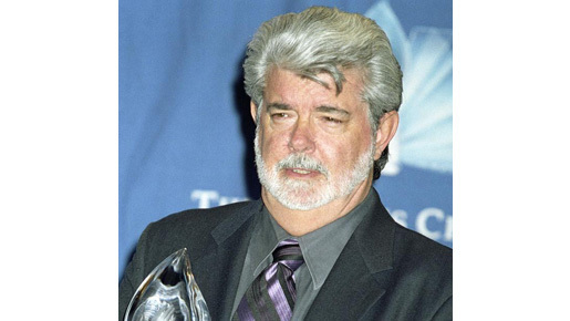 ジョージ・ルーカス、引退宣言!?　夢は「ガレージで実験的作品を作ること」