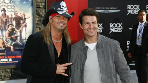 トム・クルーズ「日本に行けたらいいな」本場L.A.にてゴージャス・プレミア開催！