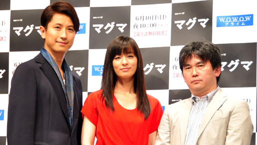 谷原章介、専門用語が飛び交うドラマで先輩俳優のカンニングを暴露！