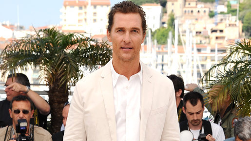 マシュー・マコノヒー、6年越しの恋人とテキサス州の自宅で挙式