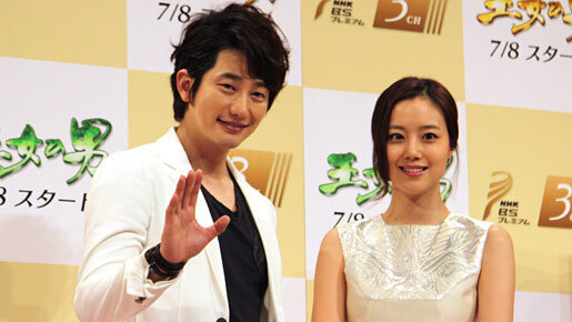 “キスが上手な男”パク・シフ、キスは「一人だけ上手でもダメ」