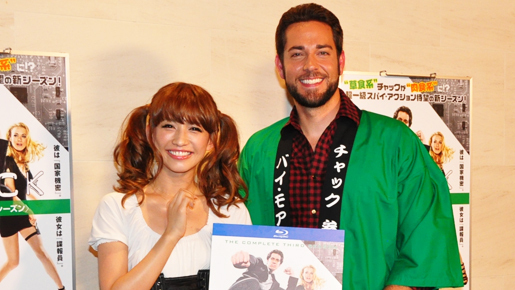 ハリウッドでトップの“オタク”スターが来日！　京都＆アキバを満喫