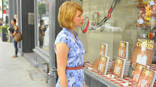 ミシェル・ウィリアムズの“少女”らしさを覗く　『テイク・ディス・ワルツ』予告編公開