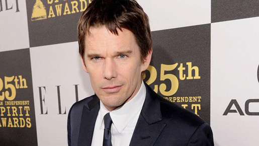 イーサン・ホーク、『恋人までの距離』の第3作目が夏にクランクイン