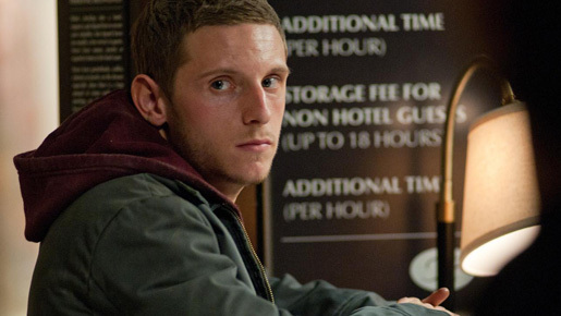 『リトル・ダンサー』のあの少年がイケメン俳優に成長！　映画『崖っぷちの男』を語る