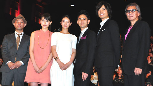 妻夫木「作品のためなら死ねる」宣言　「桃のためなら」と回答の斎藤工ショック！