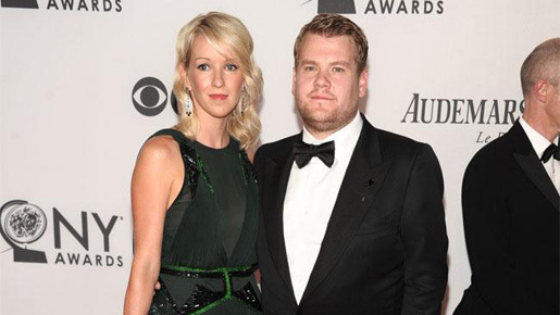 トニー賞受賞ジェームズ・コーデン、ケイティ・ペリーと夫婦役で共演!?