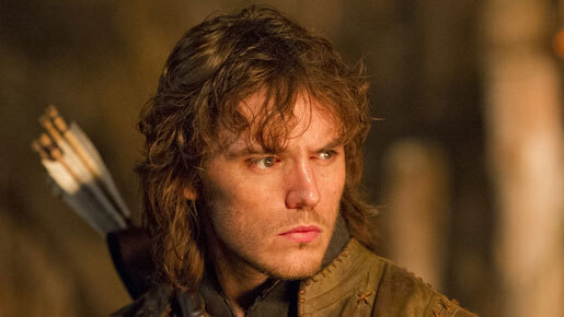 サッカー少年から“王子様”に！　英国注目のプリンス、サム・クラフリンに密着