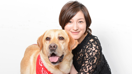 広末涼子インタビュー　夢を追いかける男性との結婚は、ヒロインと「似た考え」？