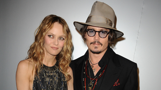 ジョニー・デップとヴァネッサ･パラディ、破局を正式に発表