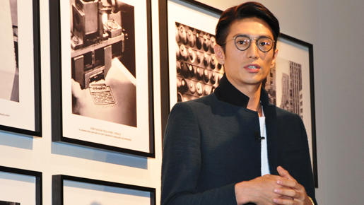 伊勢谷友介、突然の恋愛質問に大汗　「いい年だからどうにかしたいけど（笑）」