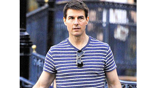 トム・クルーズ、新作の撮影現場で重症を負ったクルーにプライベートジェットを提供