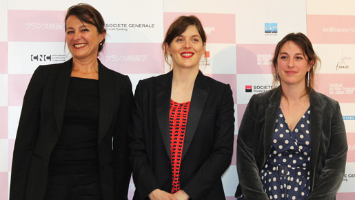 第20回を迎えたフランス映画祭が華々しく開幕！　今年のテーマはズバリ「女性」？