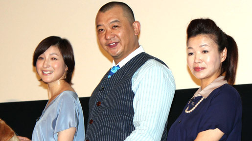 香取慎吾、寒さを感じない!?　広末涼子も「すごい！」と絶賛