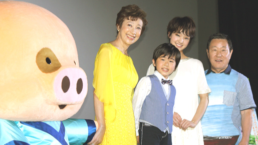 鈴木福くん、“恋人役”剛力彩芽と共演した感想は「へえ〜って思いました」