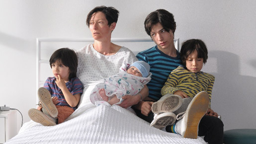 危険すぎる美しさに「ハンパない！」　『少年は残酷な弓を射る』のカレに中毒者続出！