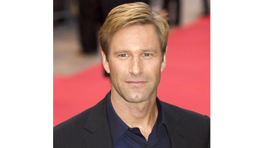 アーロン・エッカート、アメリカ大統領役でジェラルド・バトラーと競演！