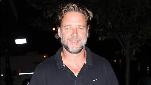 ラッセル・クロウ、世界のメディア王役に挑戦？　共演にはコリン・ファースの名も