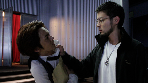 山田孝之がAKB大島、林遣都らに名セリフ炸裂！　『闇金ウシジマくん』予告編解禁