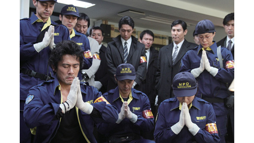 『臨場　劇場版』を10倍楽しむ方法　警察監修を務めた元検視官が語る「男の仕事」