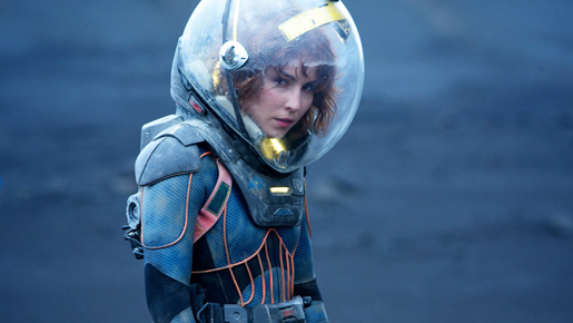 『プロメテウス』巨匠リドリー・スコットが選んだ次なるミューズは、32歳の美しき母