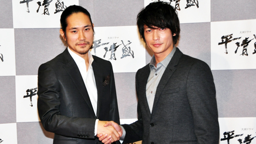 玉木宏、大河ドラマ撮影終了に「寂しさがこみ上げてきた」