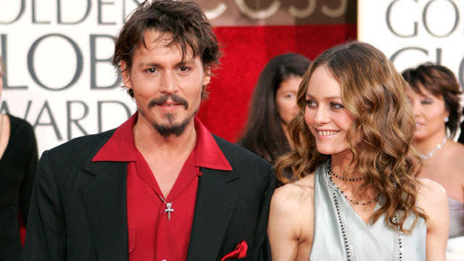 破局したジョニー・デップとヴァネッサ・パラディ、数年前から口論が絶えなかった？