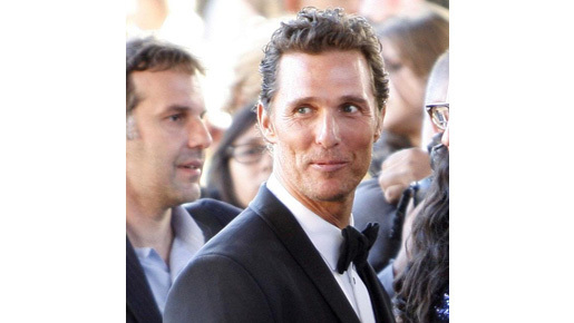 マシュー・マコノヒー、結婚からわずか1か月で第3子の父親に！