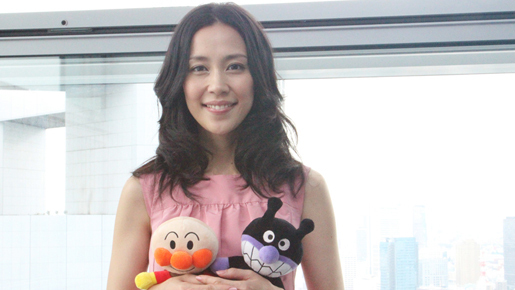 木村佳乃インタビュー　ママになってますます輝く、美貌の秘訣はバナナとアンパン!?