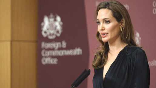 アンジェリーナ・ジョリー、サラエボ名誉市民賞を受賞