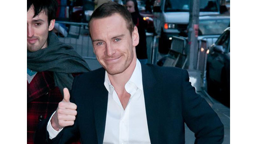 『プロメテウス』マイケル・ファスベンダー、人気バトルゲームの映画化作品に抜擢！