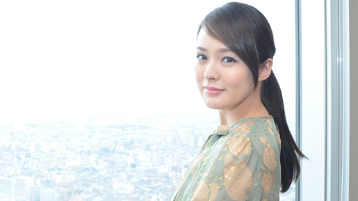 『ぱいかじ南海作戦』貫地谷しほりインタビュー　素の「貫地谷しほり」への踏み切り