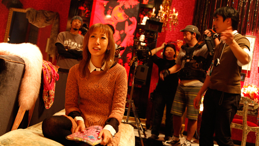 『ヘルタースケルター』蜷川実花監督　次に目指すは女子向け『クローズZERO』？