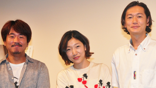 井浦新の提案で観客と即席の質疑応答　『かぞくのくに』モントリオール出品も決定！